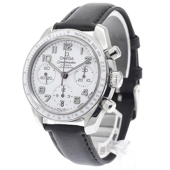 OMEGA Speedmaster Date Chronograph Automatic Ladies main image 6